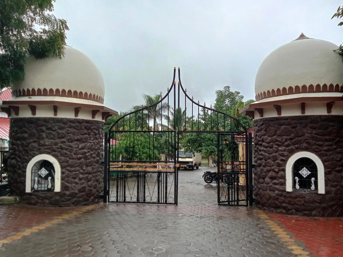 Ellora Heritage Resort Esterno foto