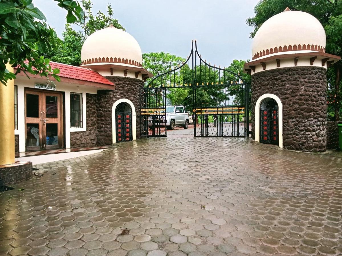 Ellora Heritage Resort Esterno foto