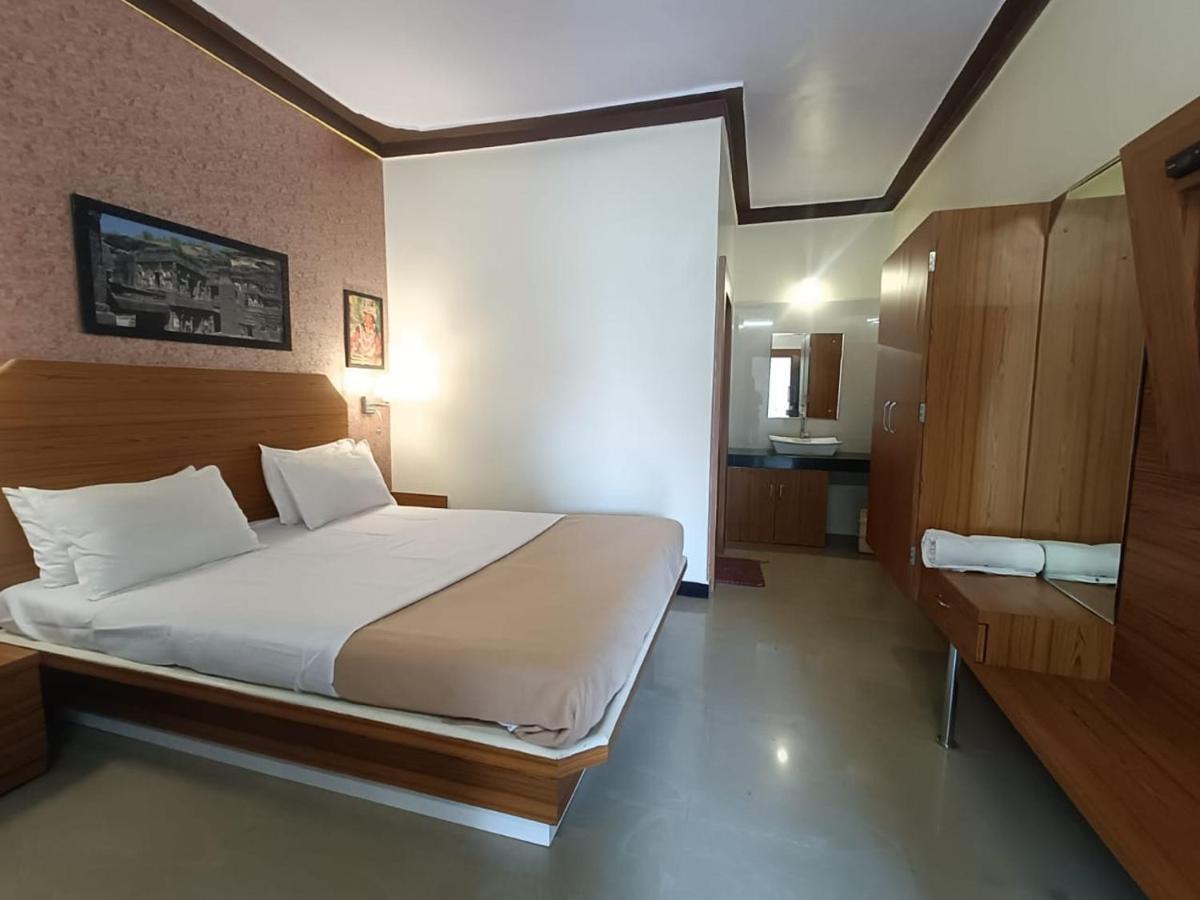 Ellora Heritage Resort Esterno foto