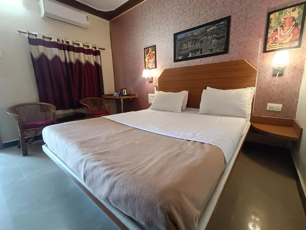 Ellora Heritage Resort Esterno foto