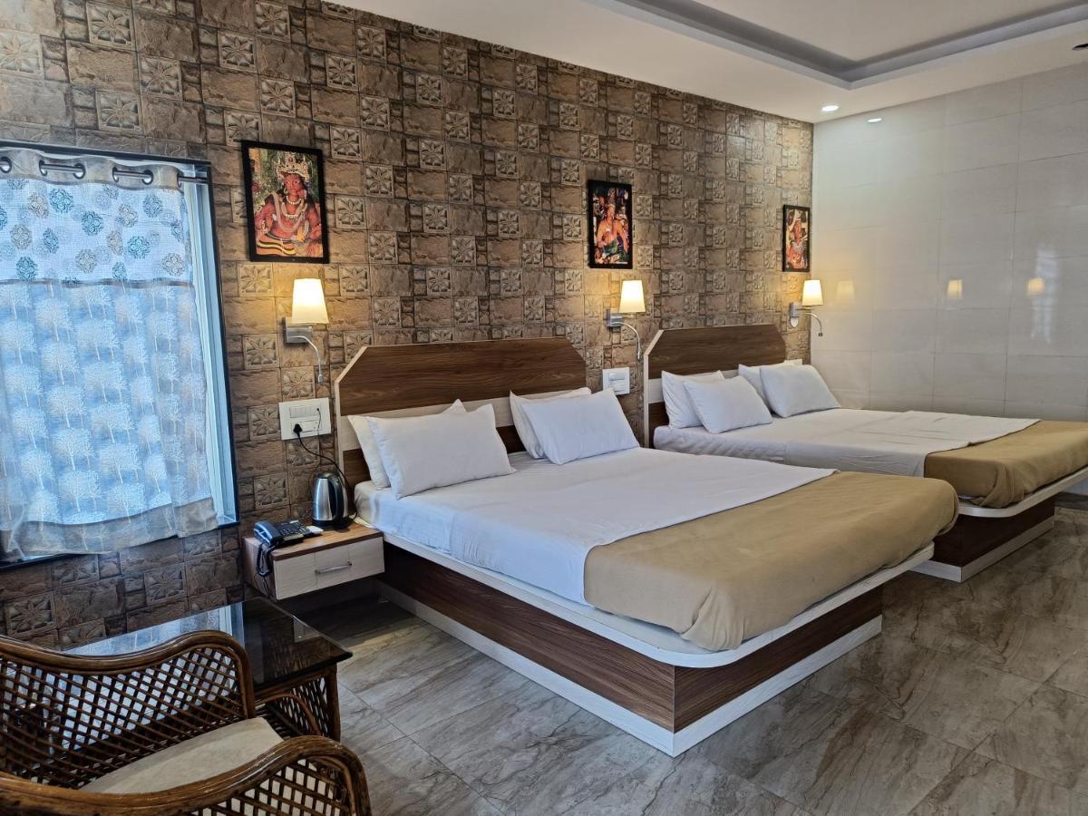 Ellora Heritage Resort Esterno foto
