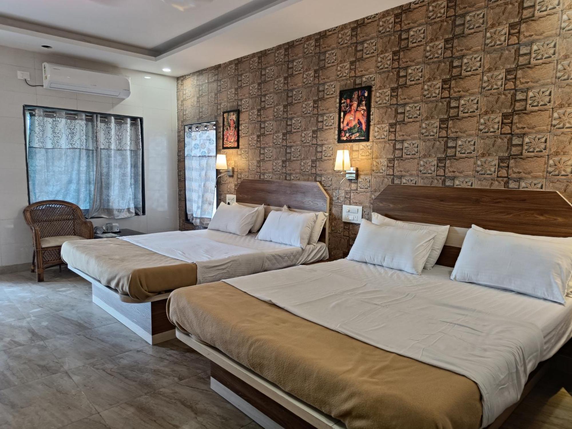 Ellora Heritage Resort Esterno foto