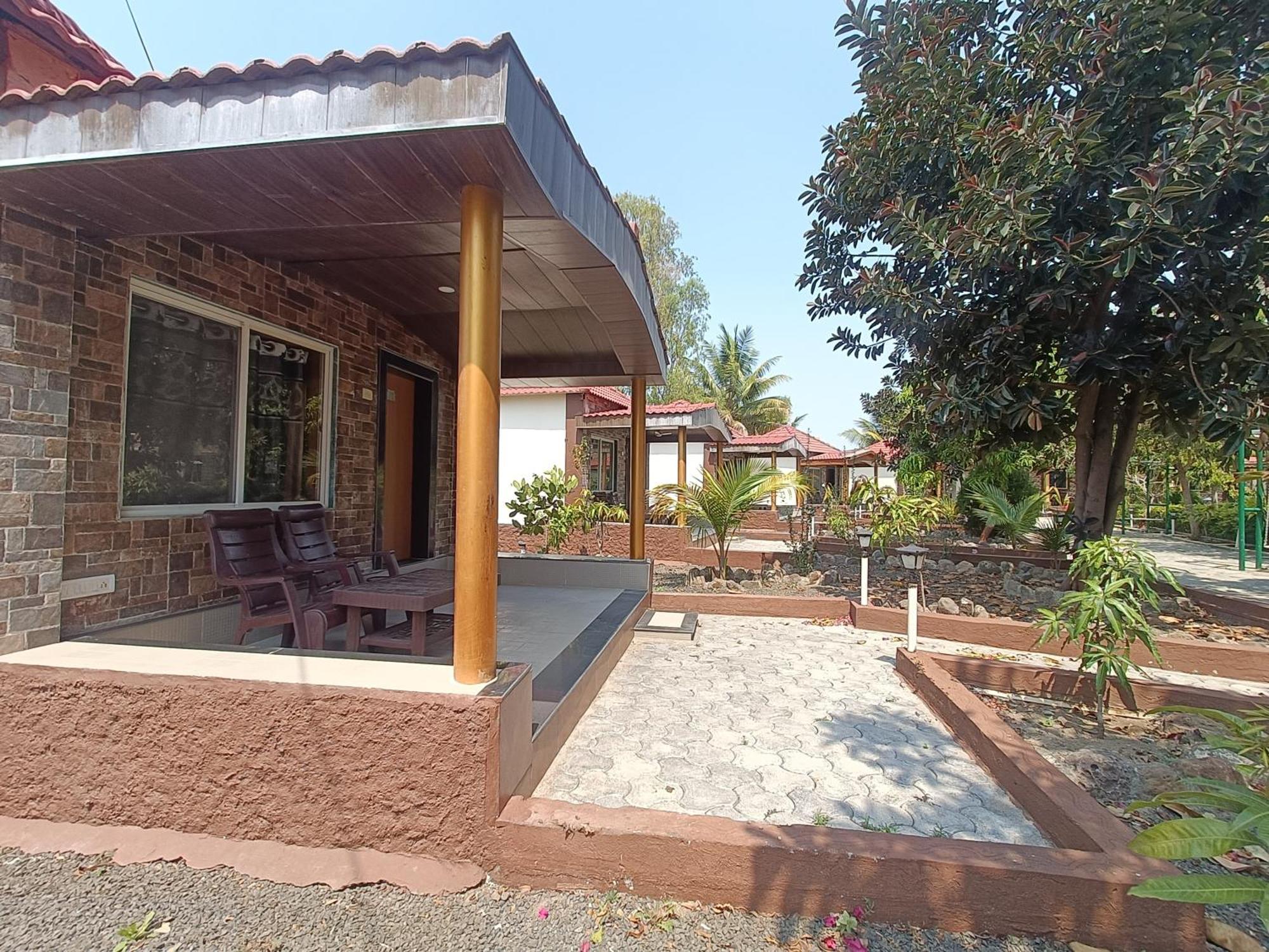 Ellora Heritage Resort Esterno foto