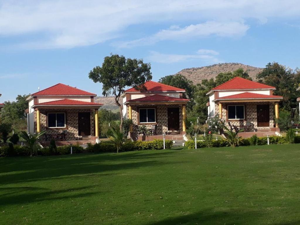 Ellora Heritage Resort Esterno foto