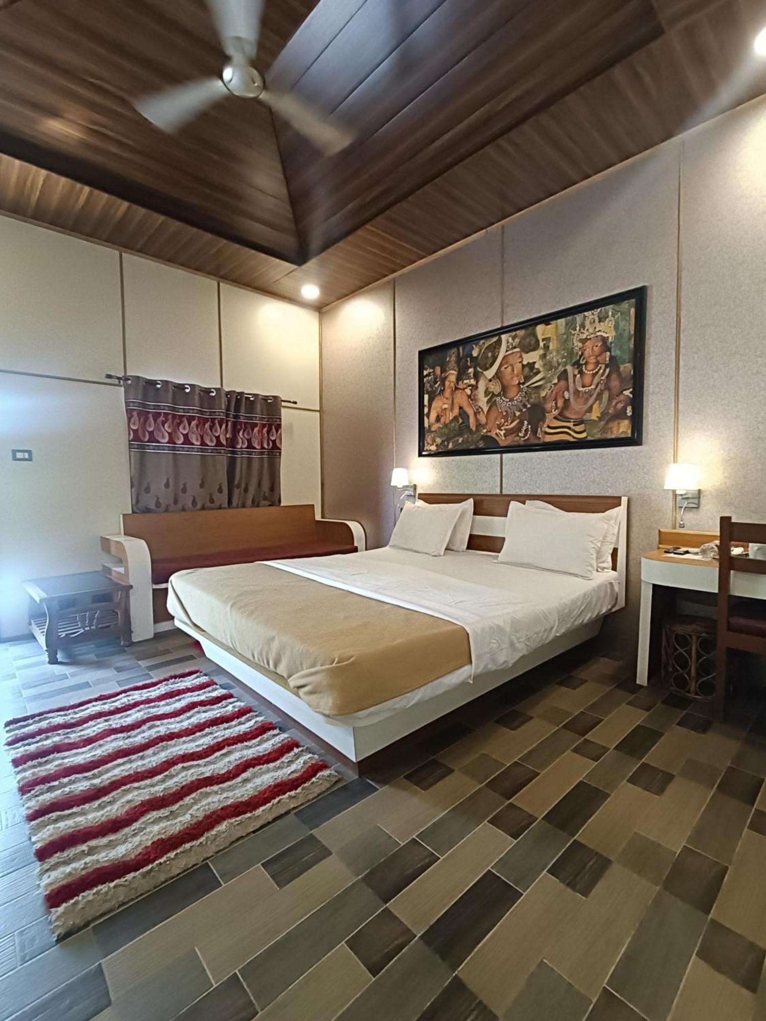 Ellora Heritage Resort Esterno foto