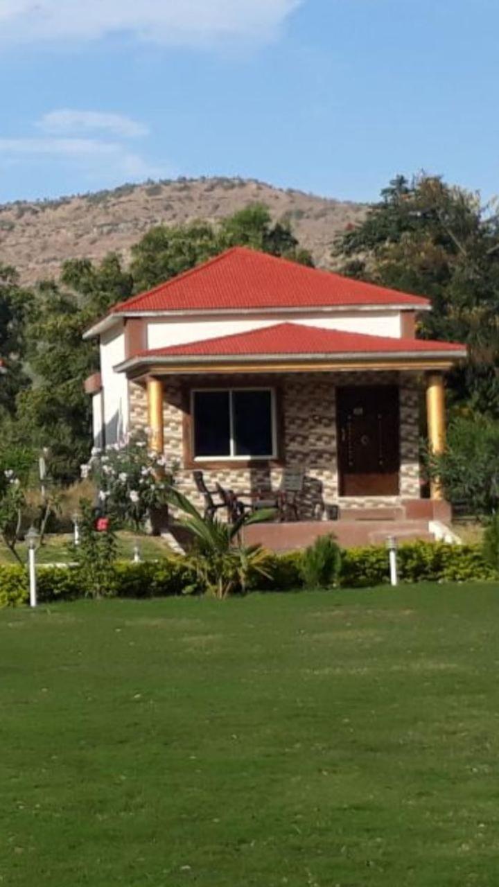 Ellora Heritage Resort Esterno foto