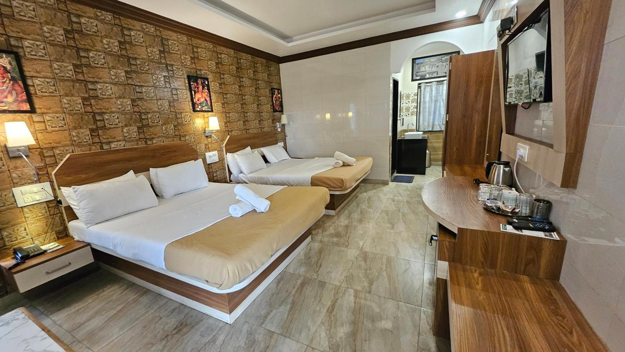 Ellora Heritage Resort Esterno foto