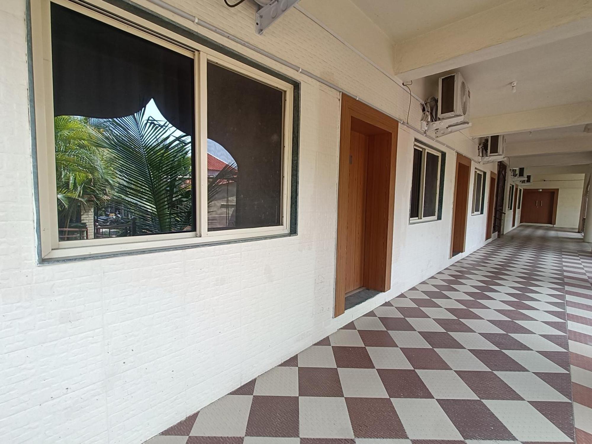 Ellora Heritage Resort Esterno foto